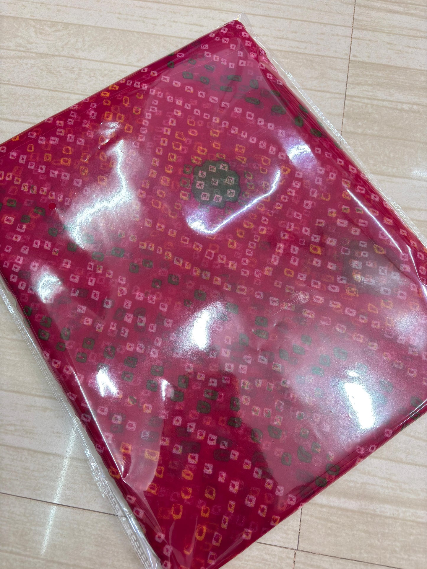 Gold pure chunri (Rani) 019