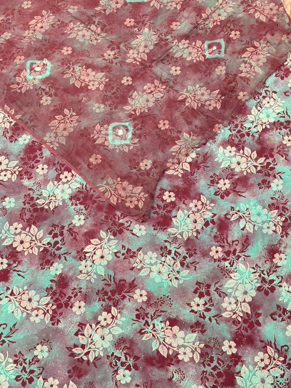 Tora Suit 5 mtr (Vine)-514