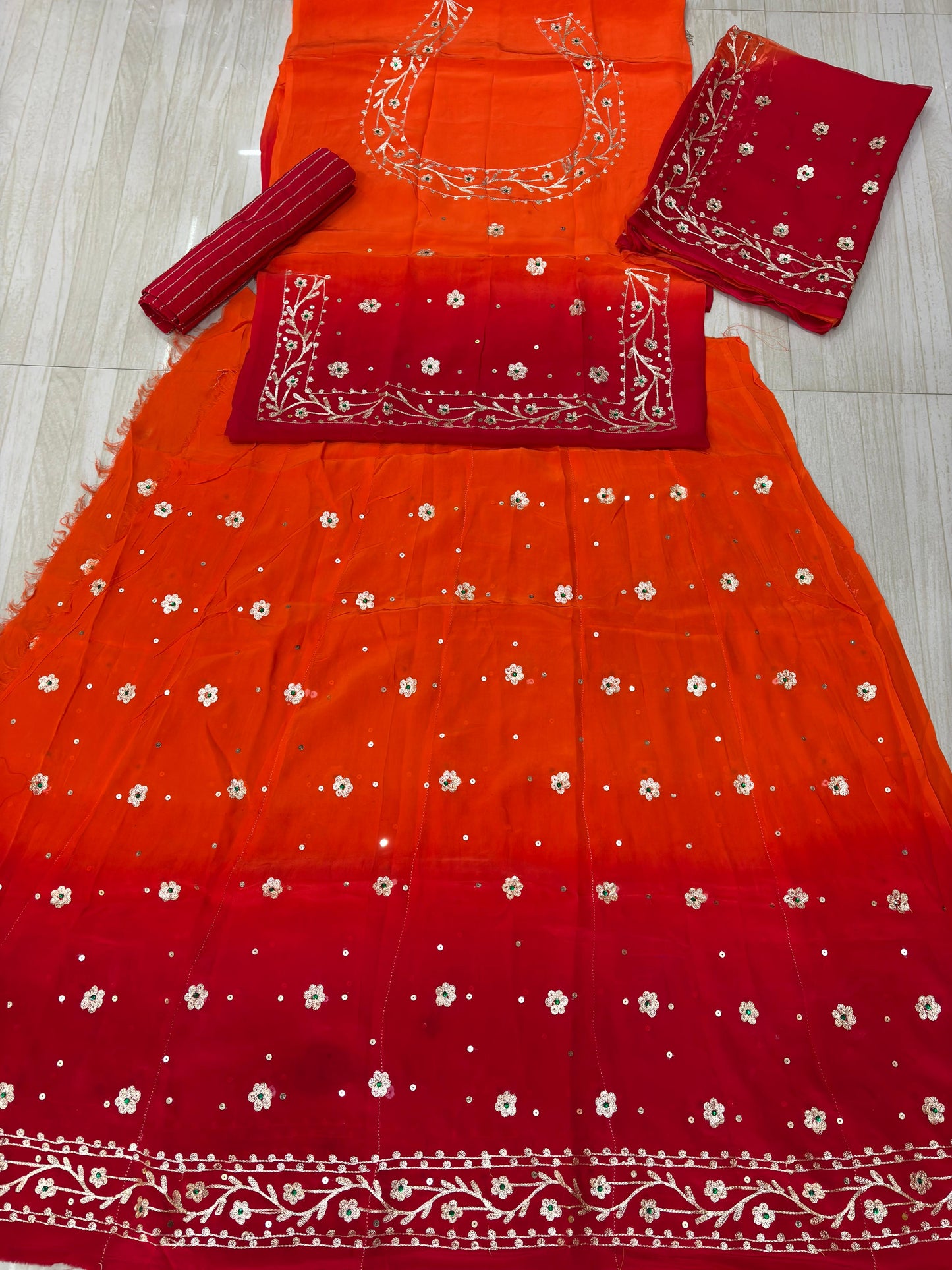 Natural pure with Tora odhna- 825