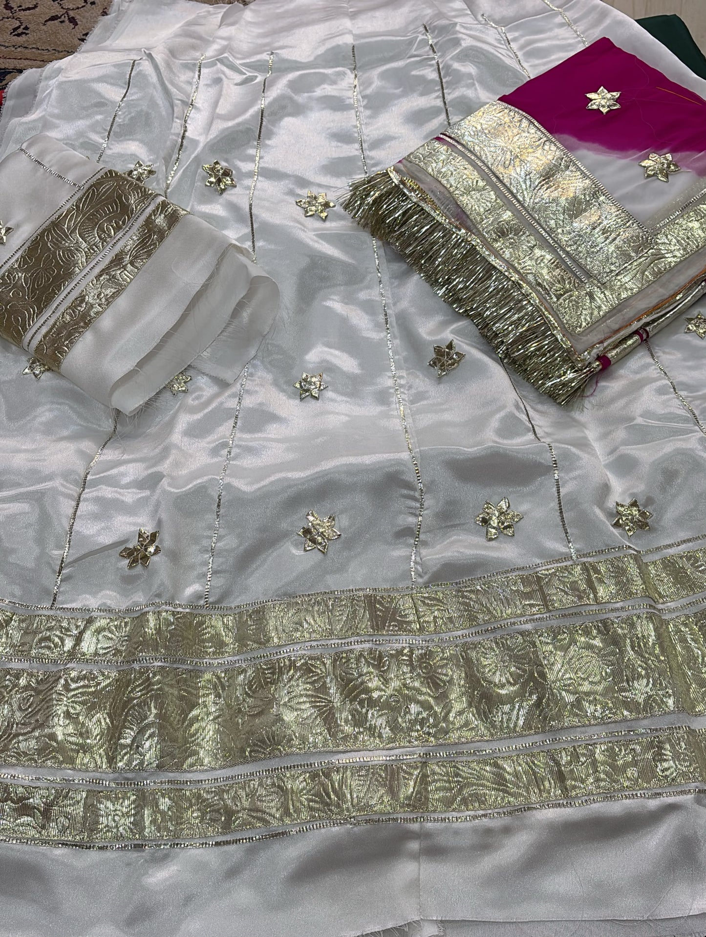 GOTA LAFFA SUIT- 1752
