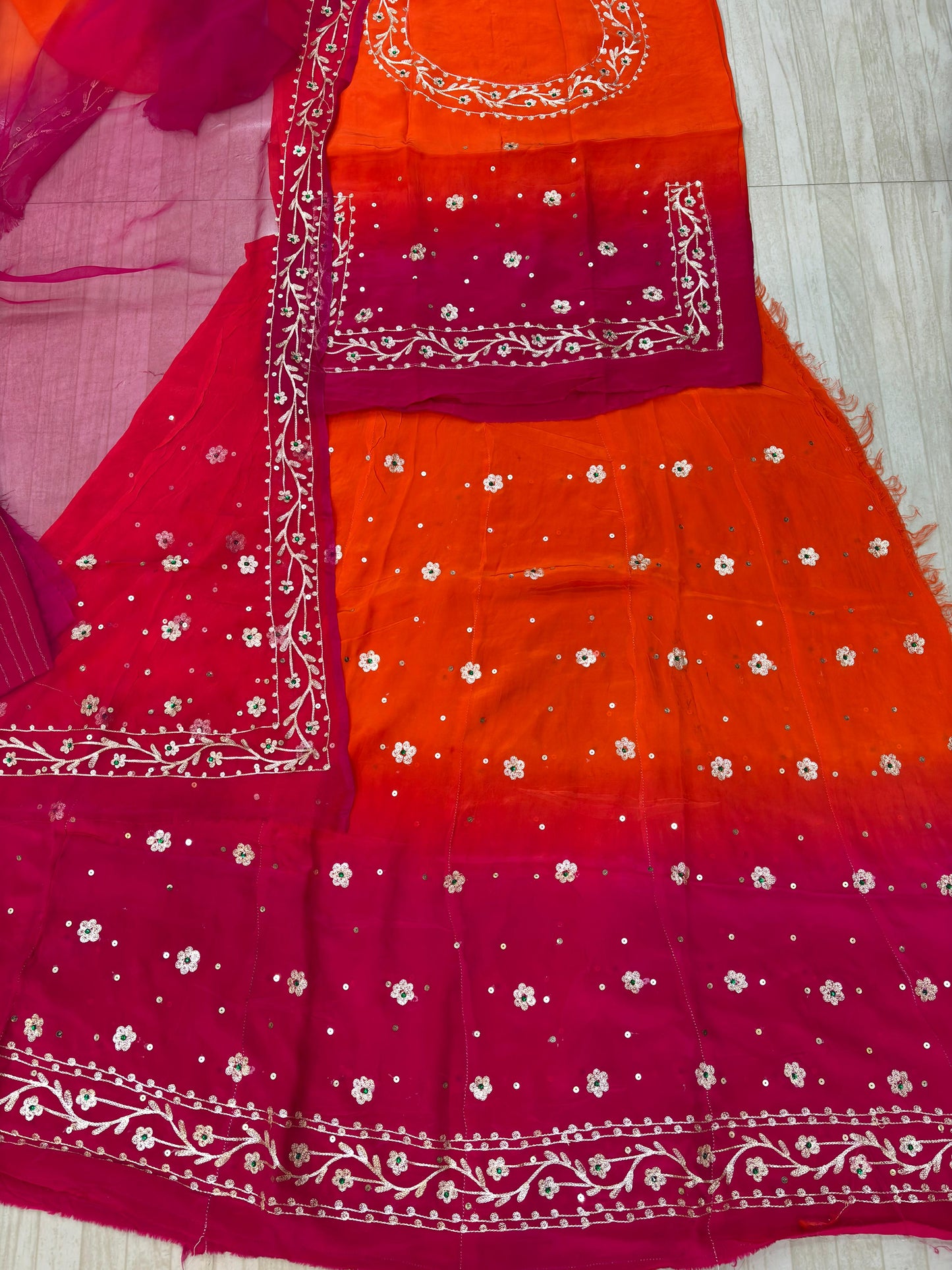 Natural pure with Tora odhna- 827