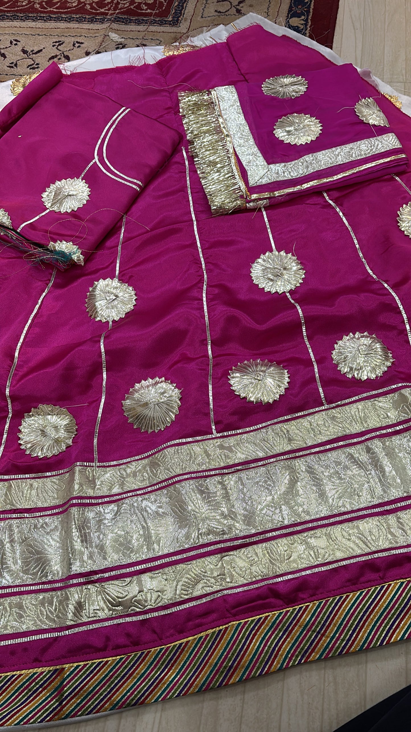 GOTA LAFFA SUIT- 1749