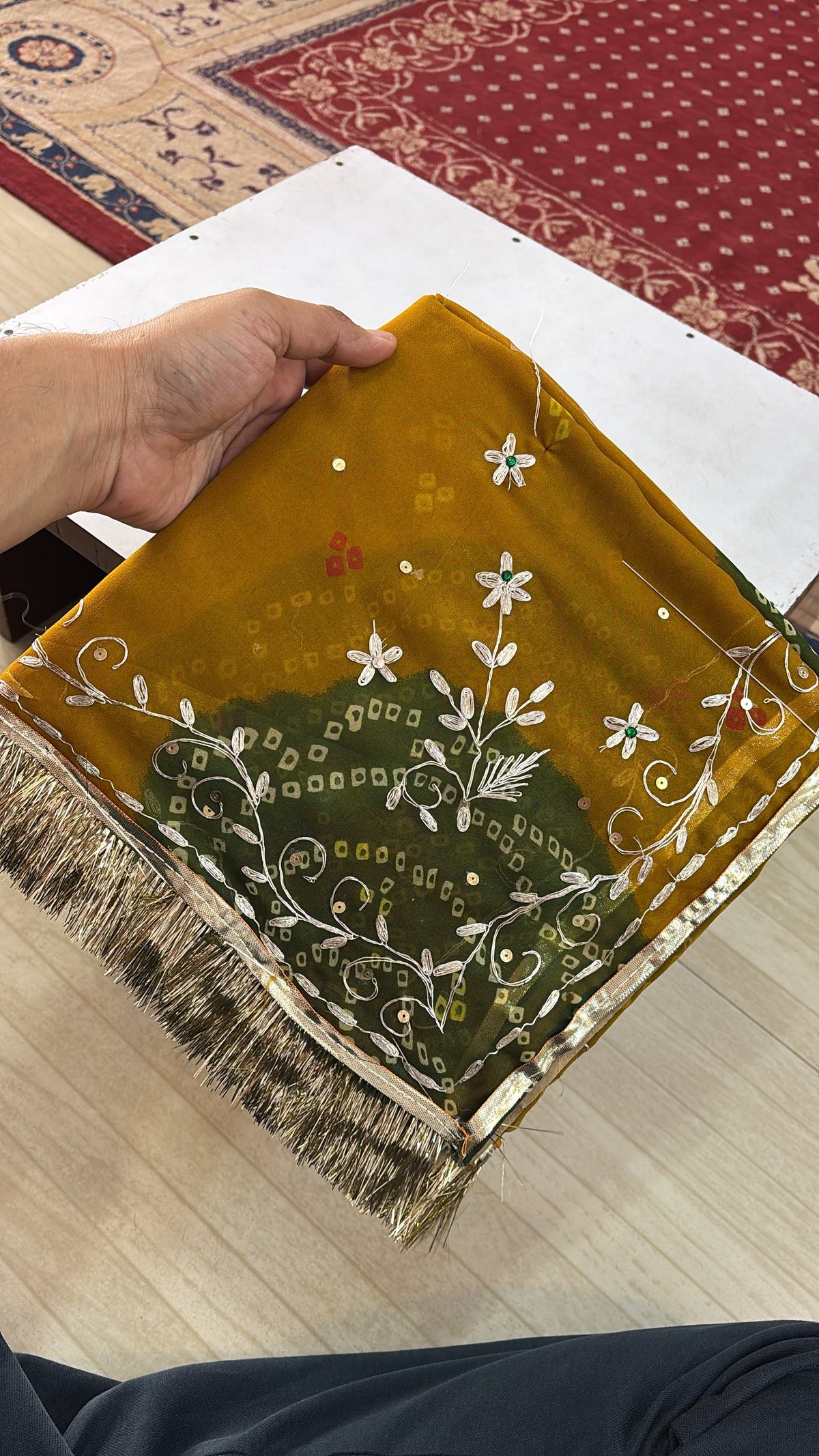 Ghewar Pitten - 2019