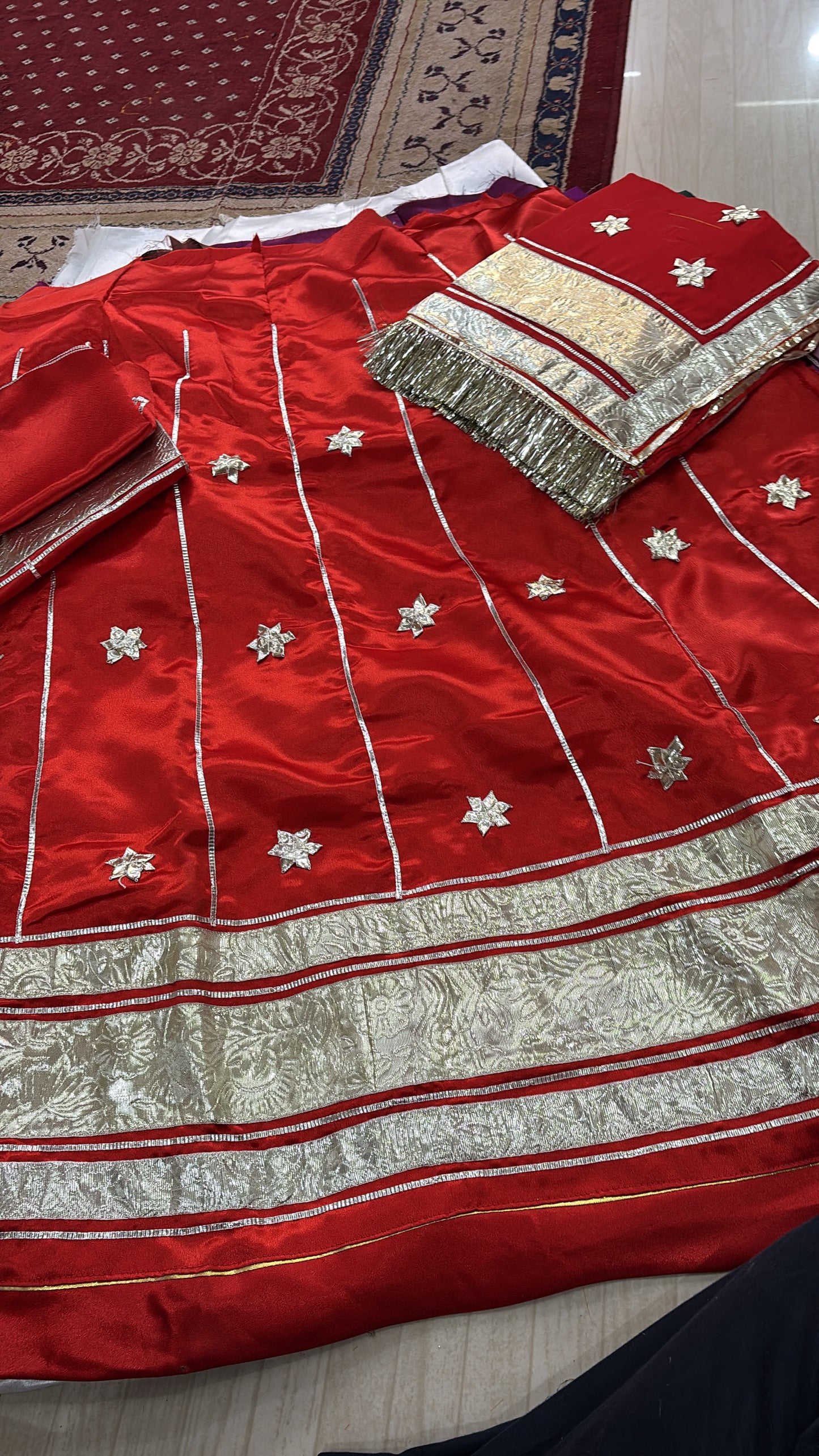 GOTA LAFFA SUIT- 1755