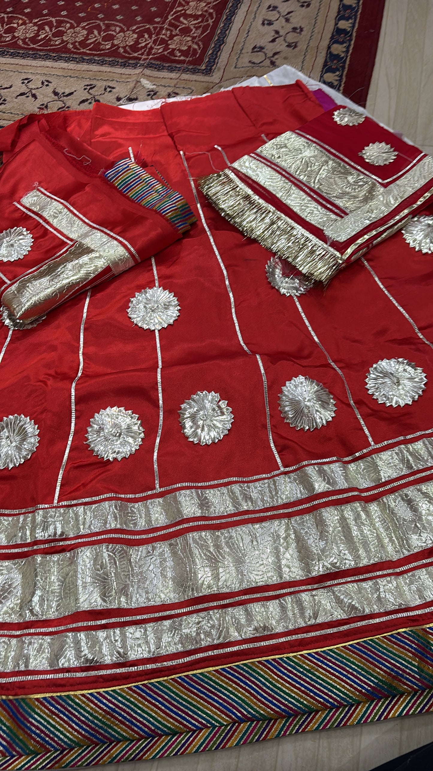 GOTA LAFFA SUIT- 1750