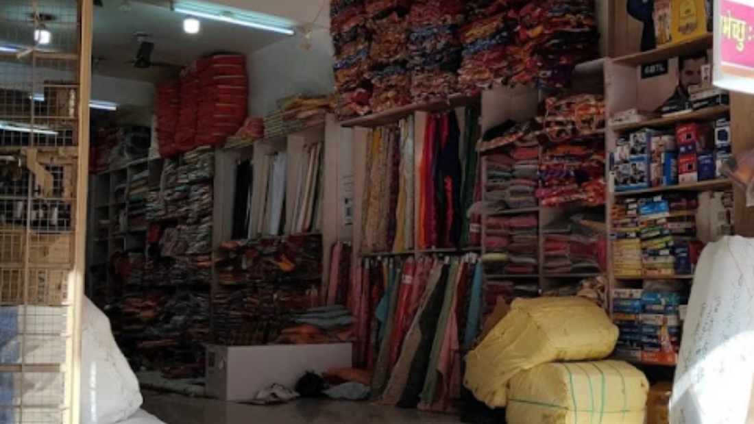 How to Choose the Right Fabric for Your Wardrobe: A Guide by Bhandari Store