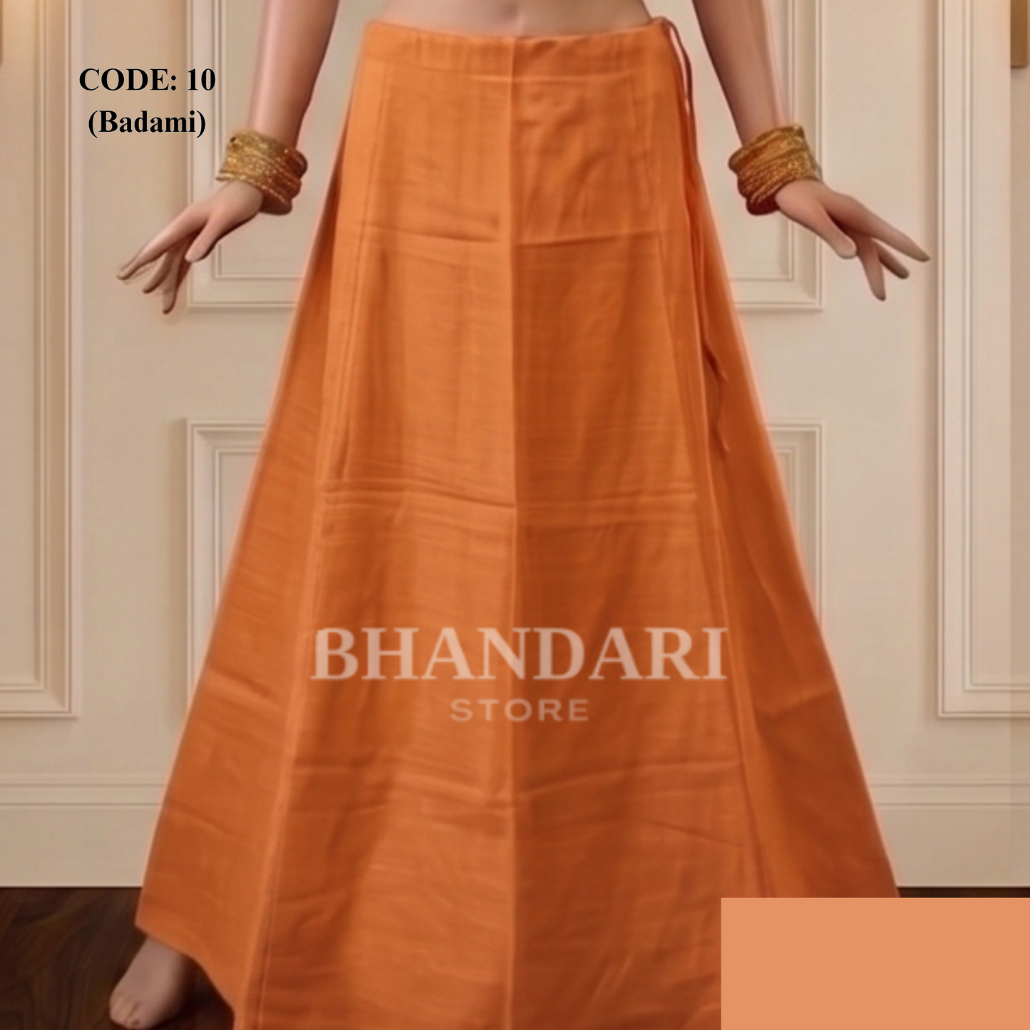 PETICOTT VIMAL SETHANI BRAND (BADAMI)-1152