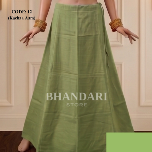 PETICOTT VIMAL SETHANI BRAND (KACCHA AAM)-1154