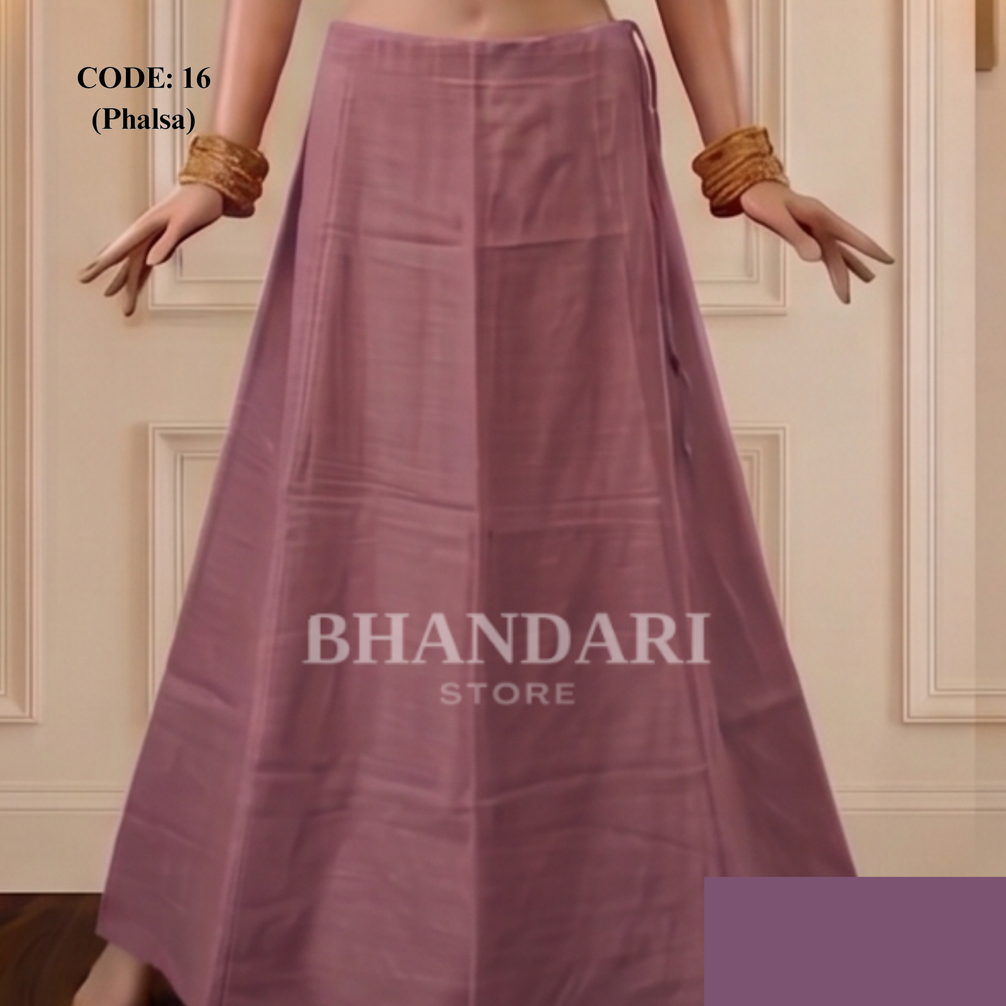 PETICOTT VIMAL SETHANI BRAND (PHALSA)-1158