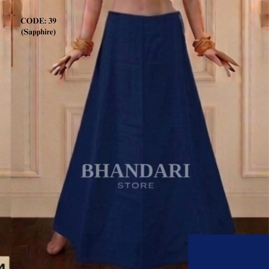 PETICOTT VIMAL SETHANI BRAND (SAPPHIRE)-1181