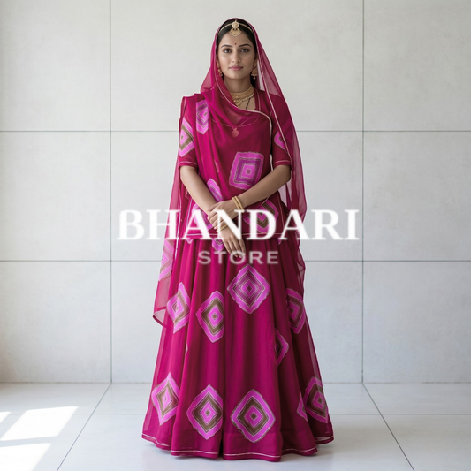 ROYAL PURE BATIQ POSHAK (CHERRY RANI)-1367