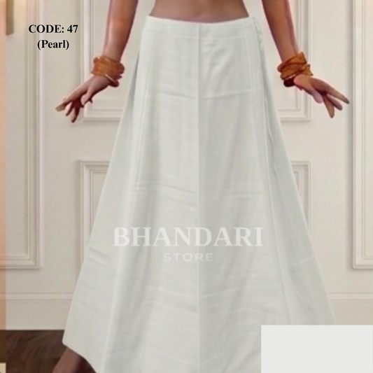 PETICOTT VIMAL SETHANI BRAND (PEARL)-1189