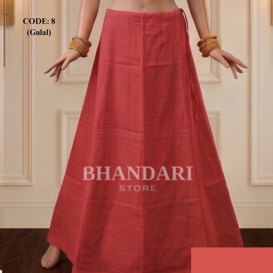 PETICOTT VIMAL SETHANI BRAND (GULAL)-1150