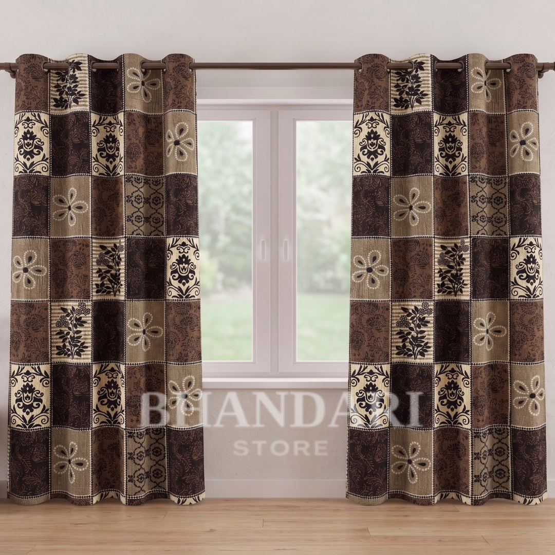 DOOR CURTAIN- 1206