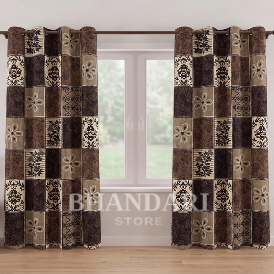 DOOR CURTAIN- 1206
