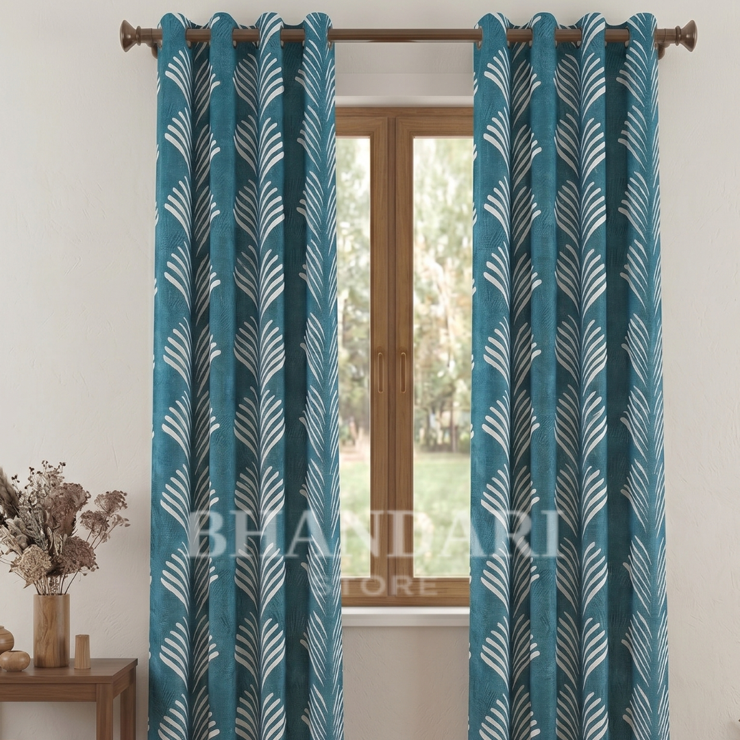 DOOR CURTAIN- 1211