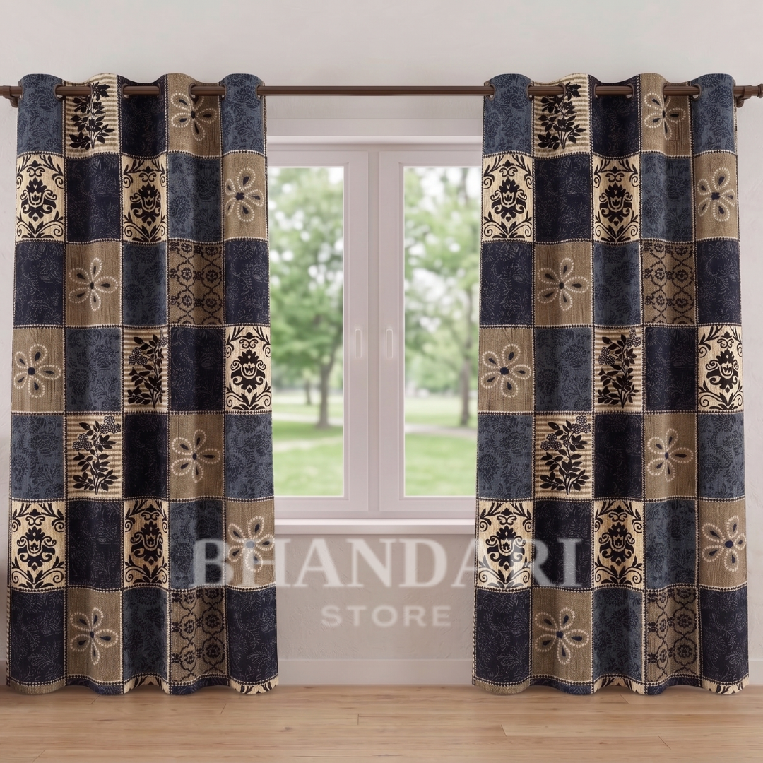 DOOR CURTAIN- 1205