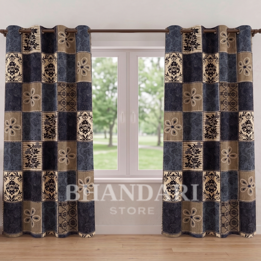 DOOR CURTAIN- 1205