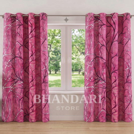 DOOR CURTAIN- 1203