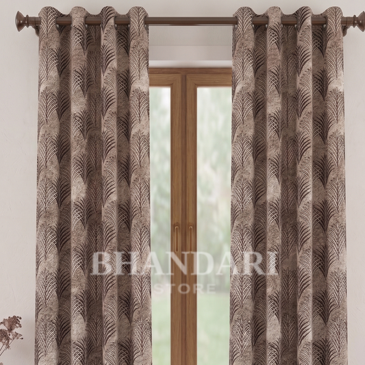 DOOR CURTAIN- 1209