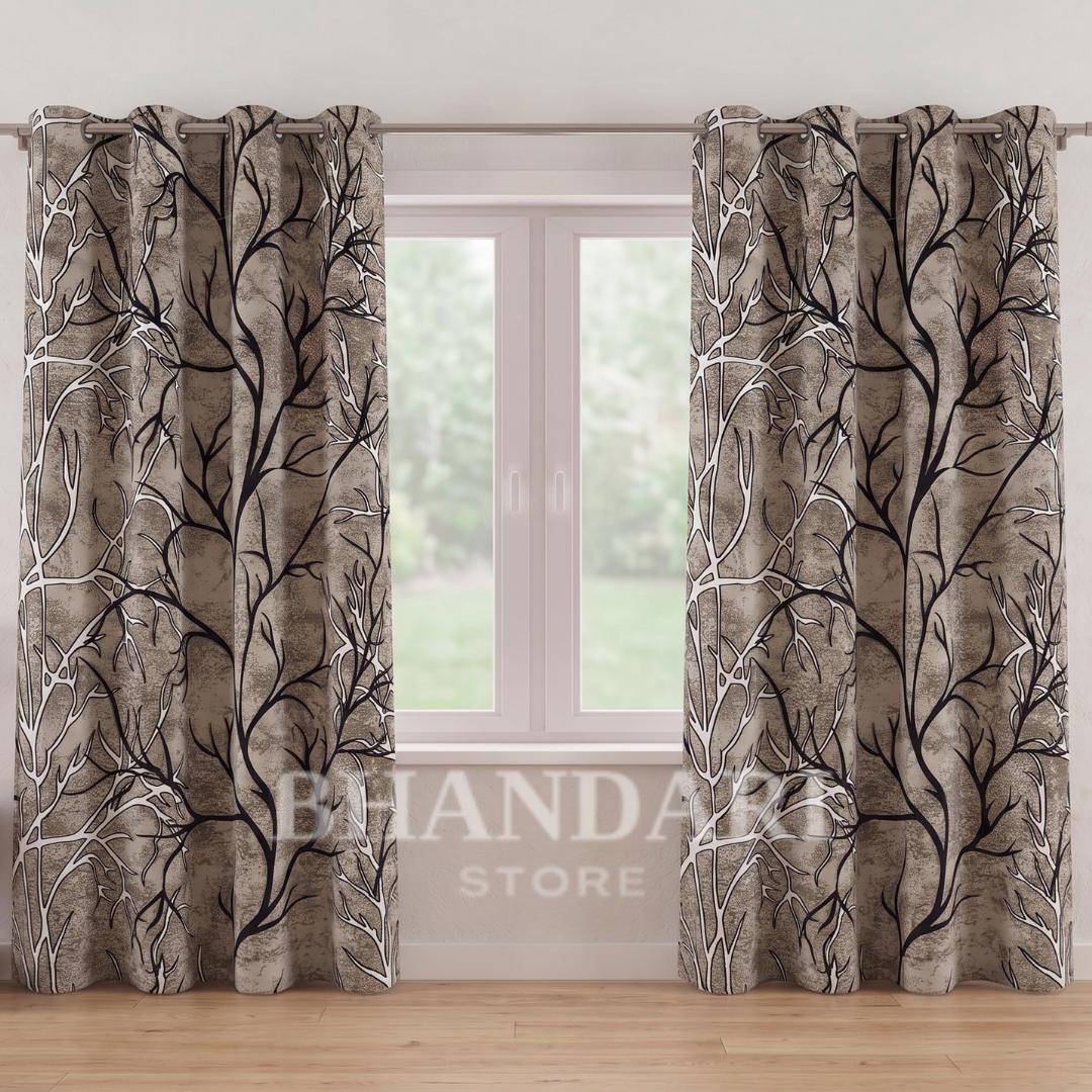 DOOR CURTAIN- 1204