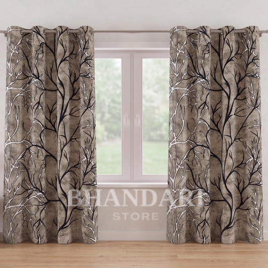 DOOR CURTAIN- 1204