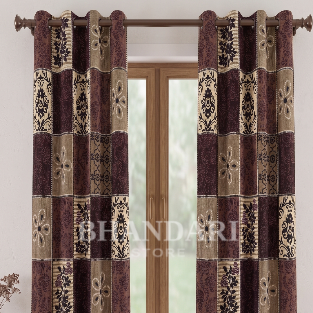 DOOR CURTAIN- 1207