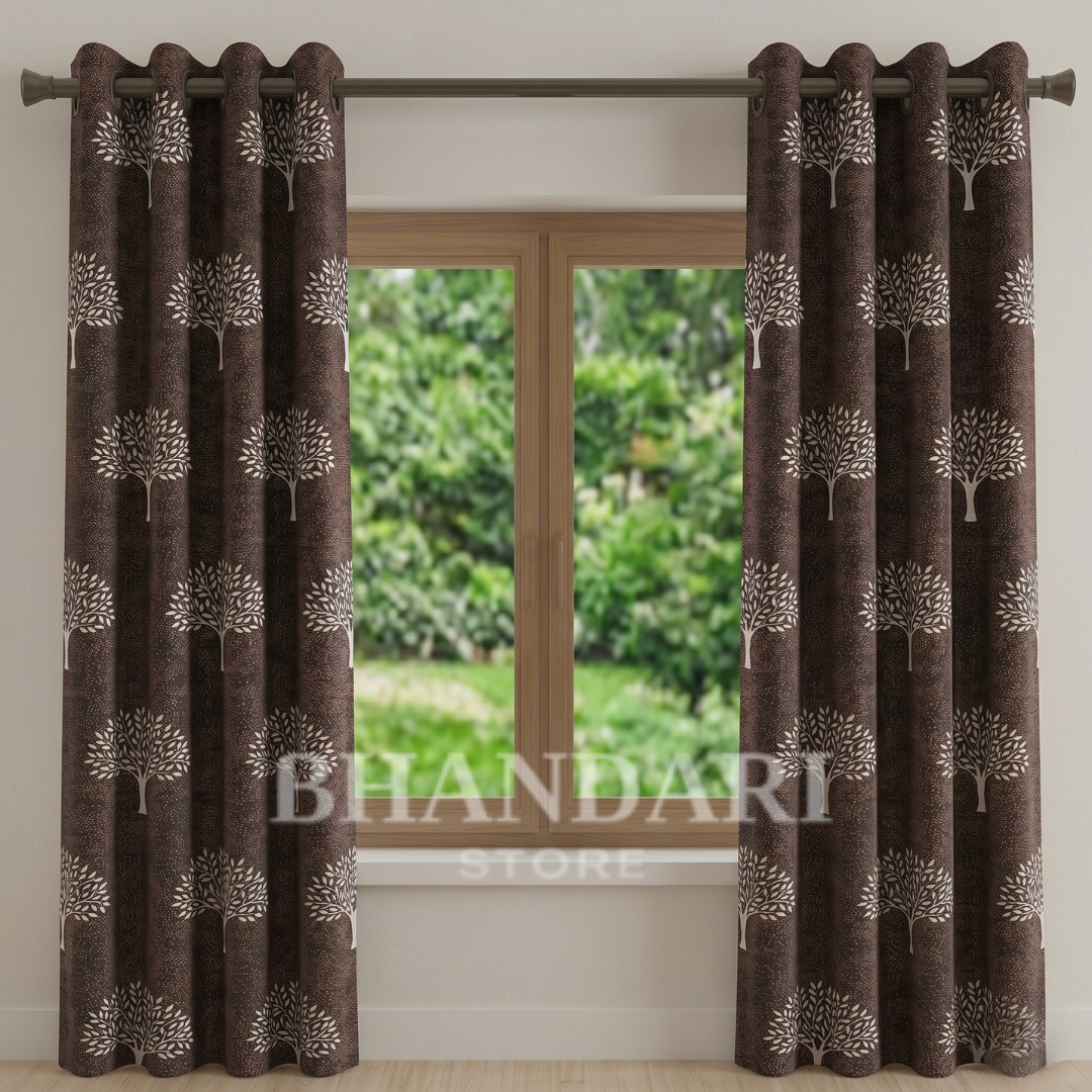 DOOR CURTAIN- 1215