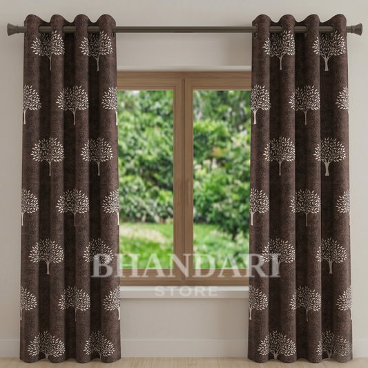 DOOR CURTAIN- 1215