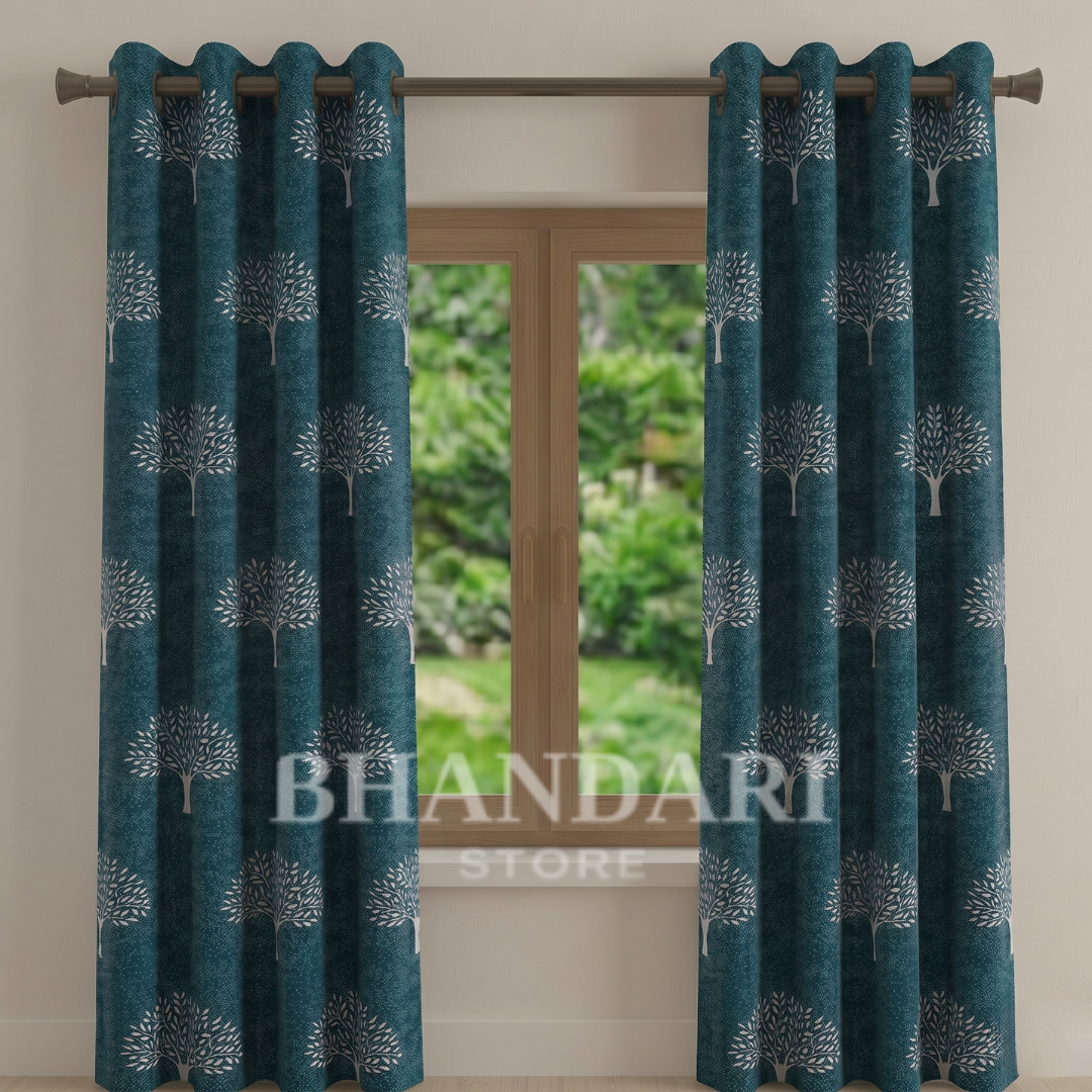 DOOR CURTAIN- 1217