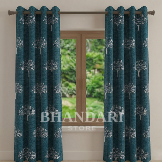 DOOR CURTAIN- 1217