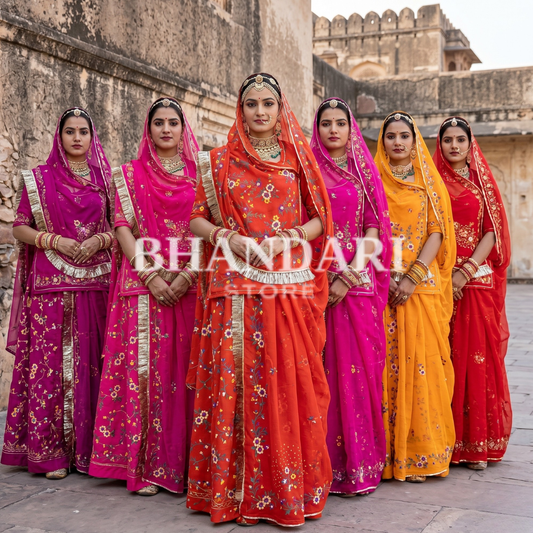 KASHMIRI 2 PHOOL WHOLESALE pack of 6 pec @450 rs -802