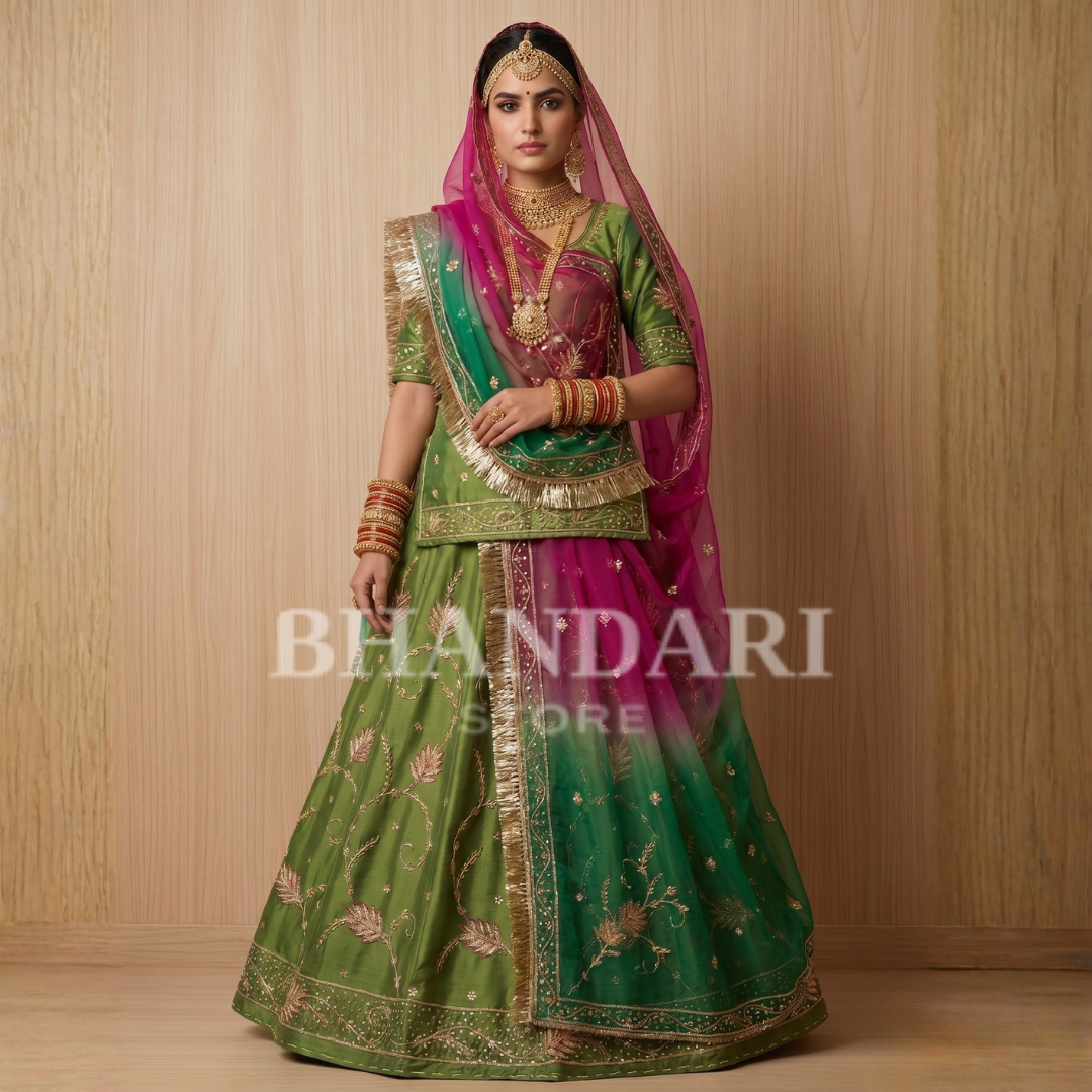 New Natural Tora Dabka Work-1092