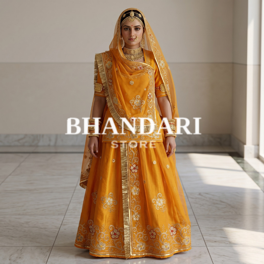 Shimmer Tora Suit (Jalebi)- 491