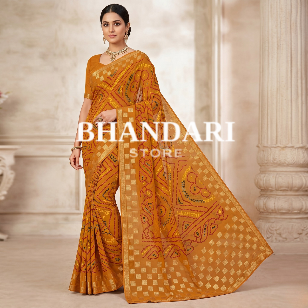 Chaturanga Saree- 321