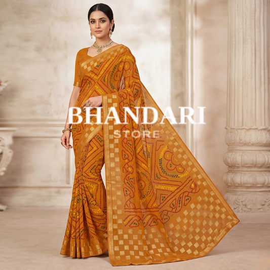 Chaturanga Saree- 321