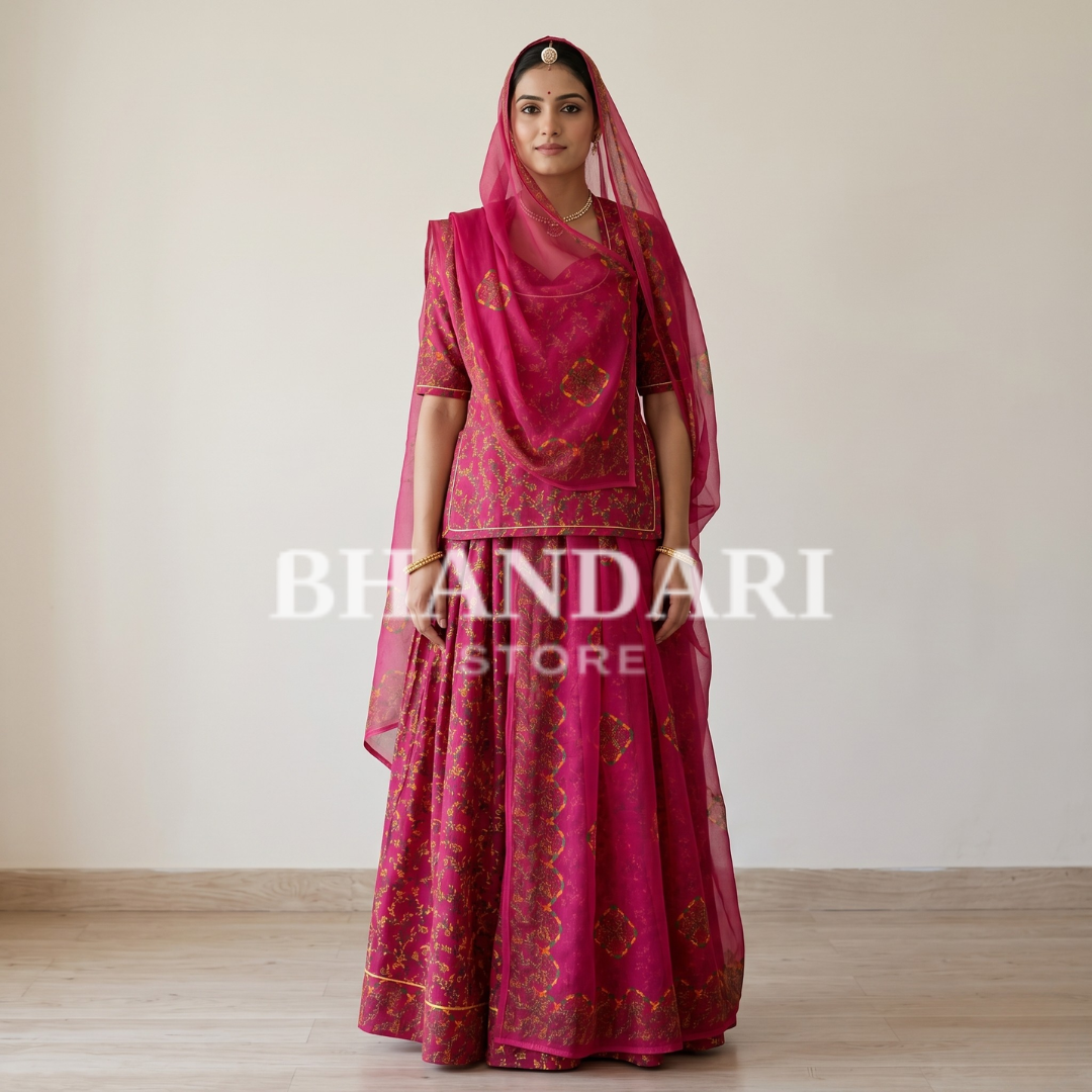 Choto Gulab Suit-956