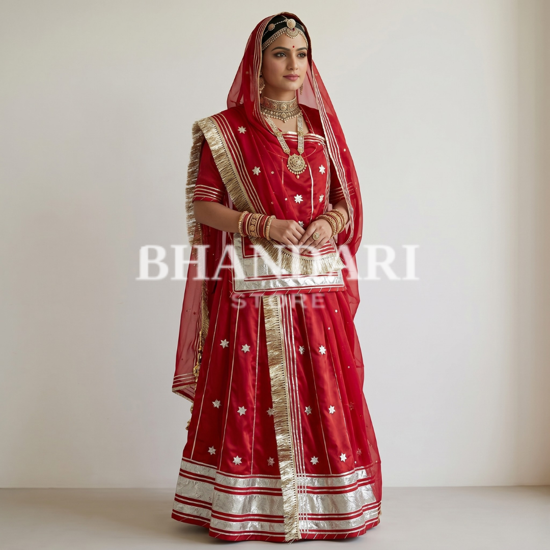 Gota Laffa Suit (Red)-357