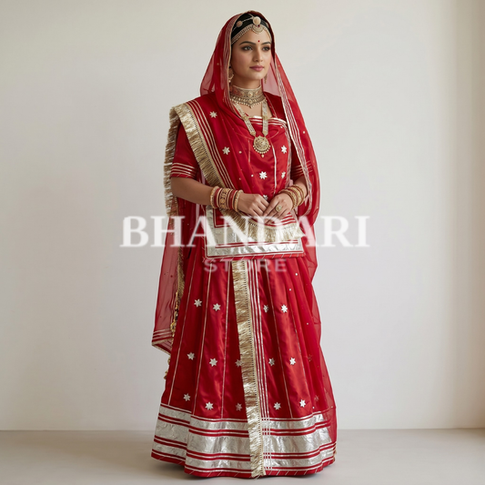 Gota Laffa Suit (Red)-357