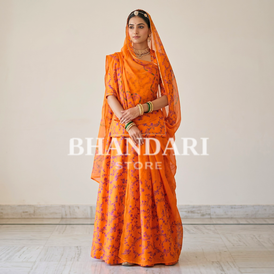 Choto Gulab Suit-961