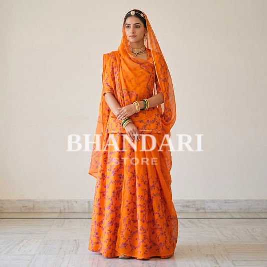 Choto Gulab Suit-961