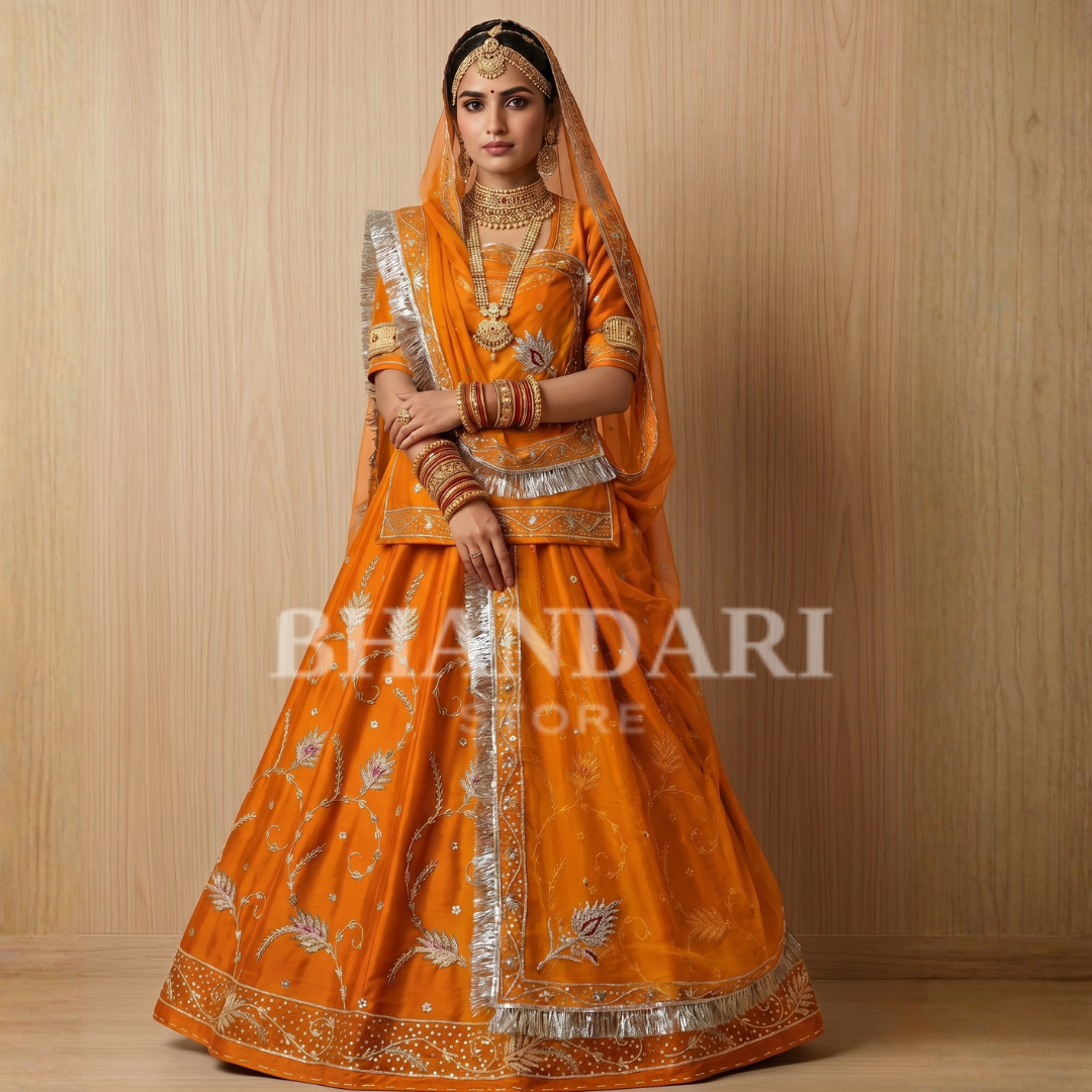 New Natural Tora Dabka Work-1090