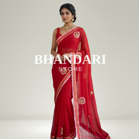 Anuraga Saree- 324