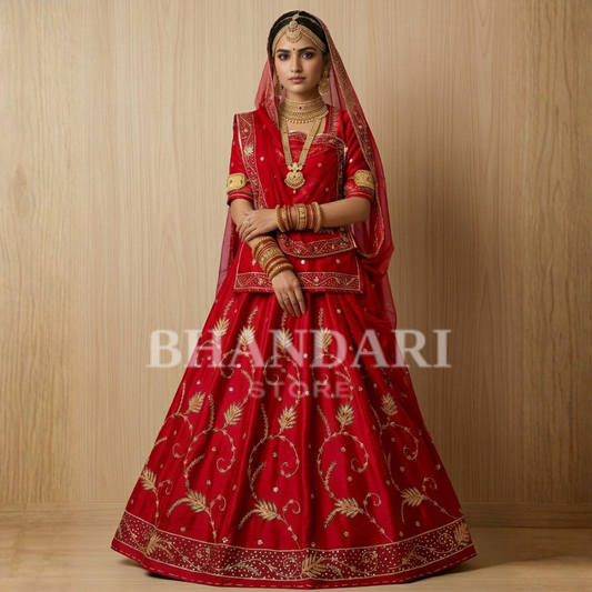 New Natural Tora Dabka Work-1089