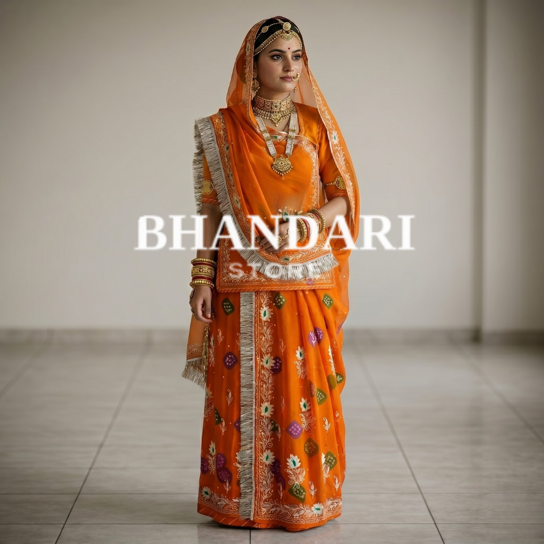Royal Pure Poshak (Haldi)- 383