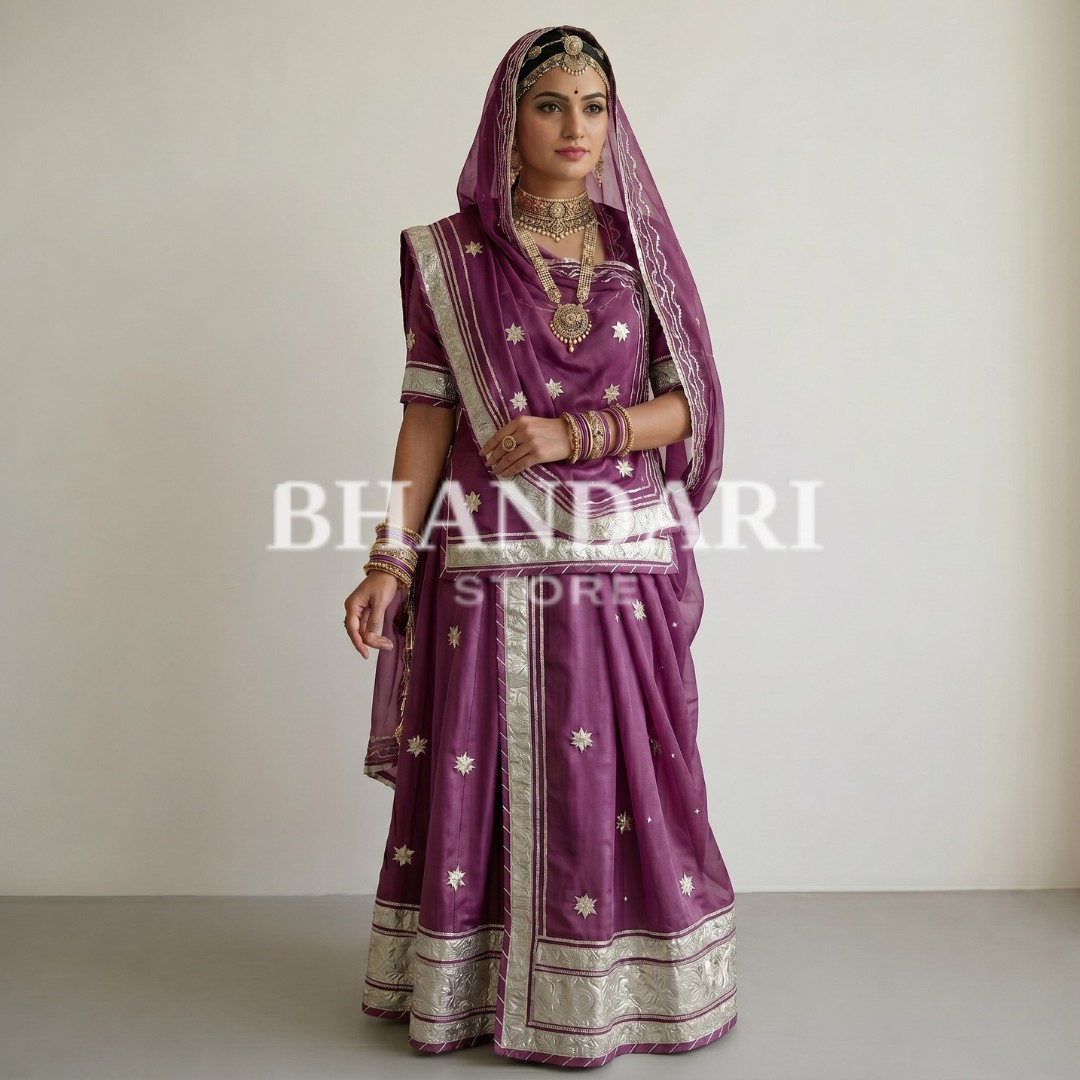 GOTA LAFFA SUIT- 721 (A4)
