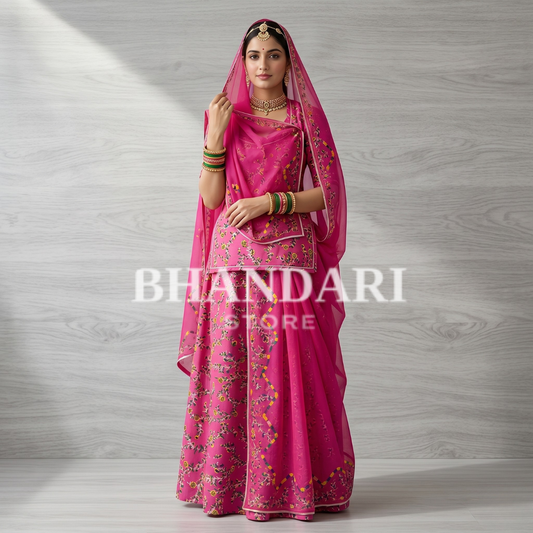 Choto Gulab Suit-957