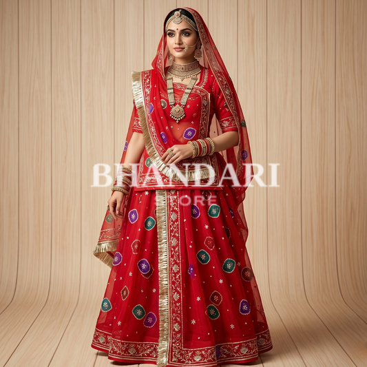 Position laddu pitten (Red)- 681
