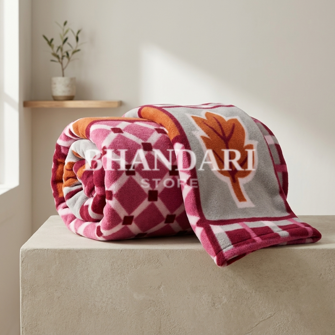 POLO BLANKET HEAVY QUALITY-1291