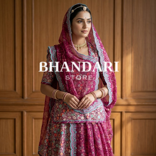 Bsy vine suit 4mtr+Tora Fancy- 234